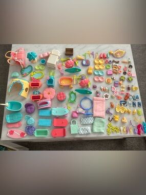 Huge lot of LPS accessories